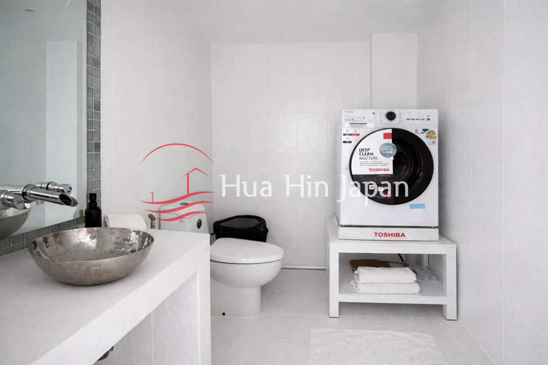 Renovated Designer pool villa soi 114 for sale Hua Hin - Hua Hin - photo 16