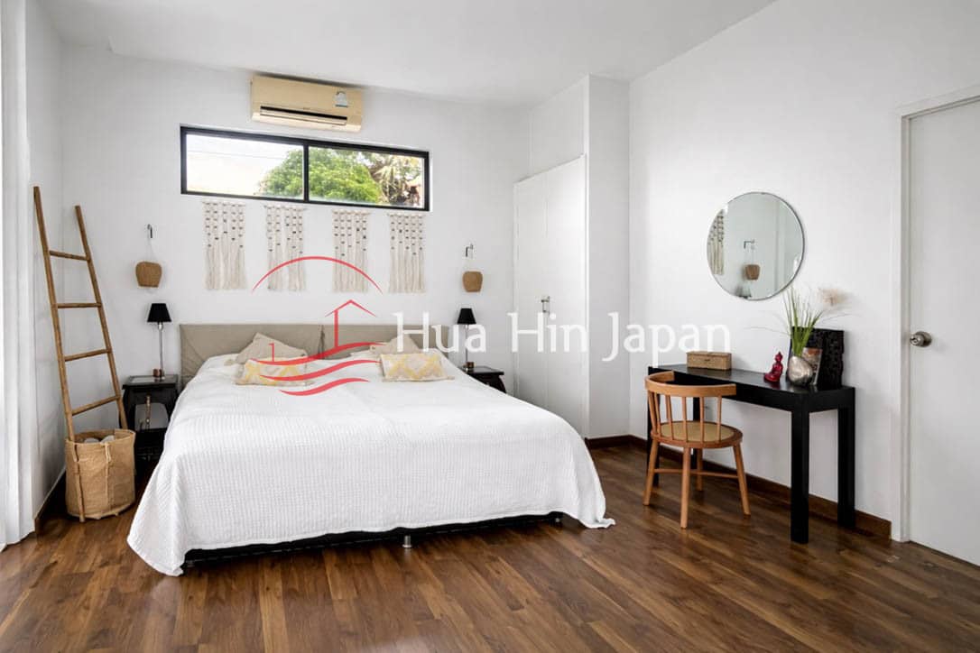 Renovated Designer pool villa soi 114 for sale Hua Hin - Hua Hin - photo 15