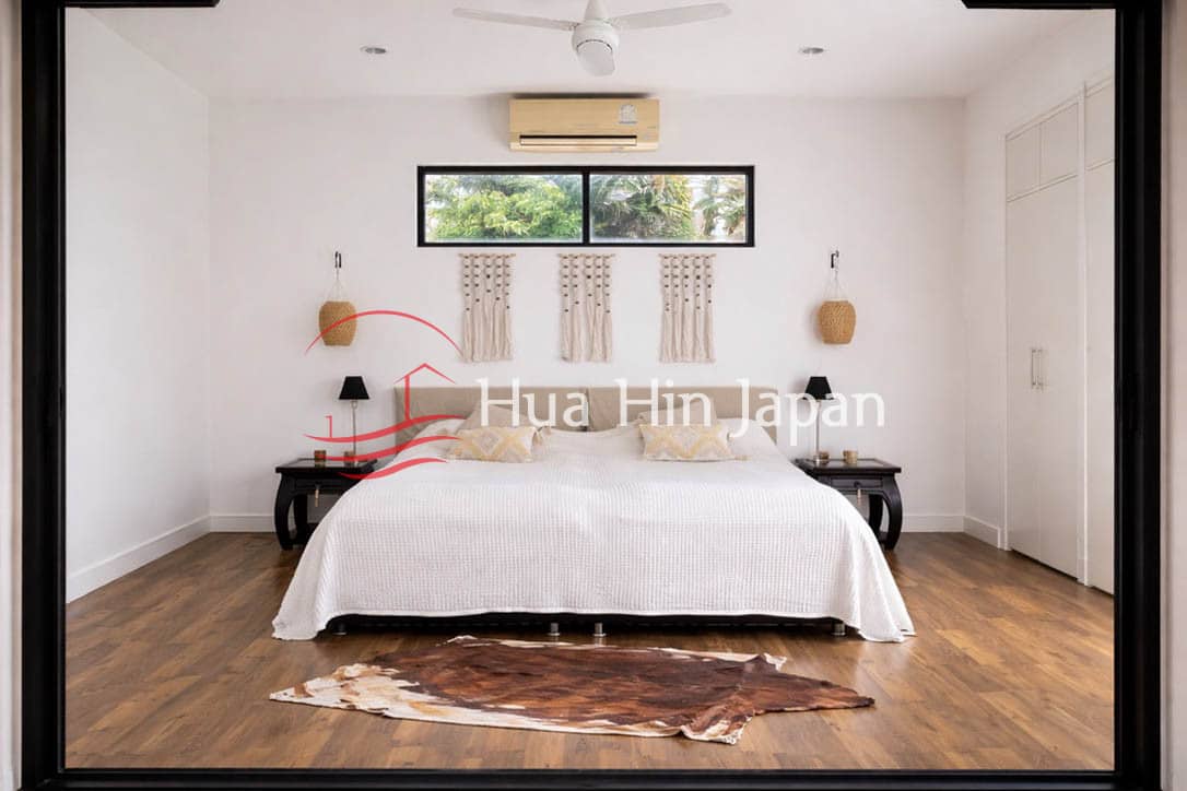 Renovated Designer pool villa soi 114 for sale Hua Hin - Hua Hin - photo 14
