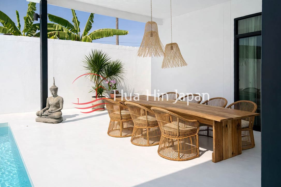 Renovated Designer pool villa soi 114 for sale Hua Hin - Hua Hin - photo 12