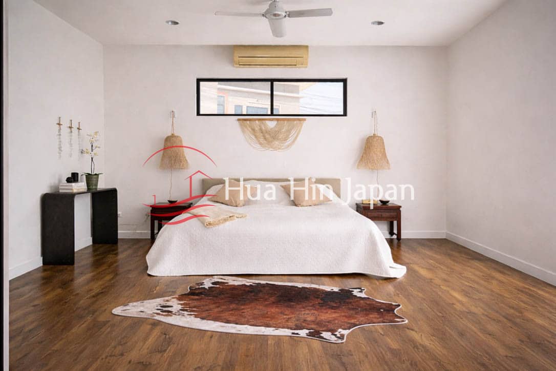 Renovated Designer pool villa soi 114 for sale Hua Hin - Hua Hin - photo 11