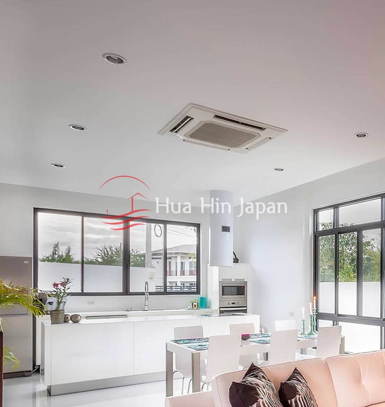 Renovated Designer pool villa soi 114 for sale Hua Hin - Hua Hin - photo 10