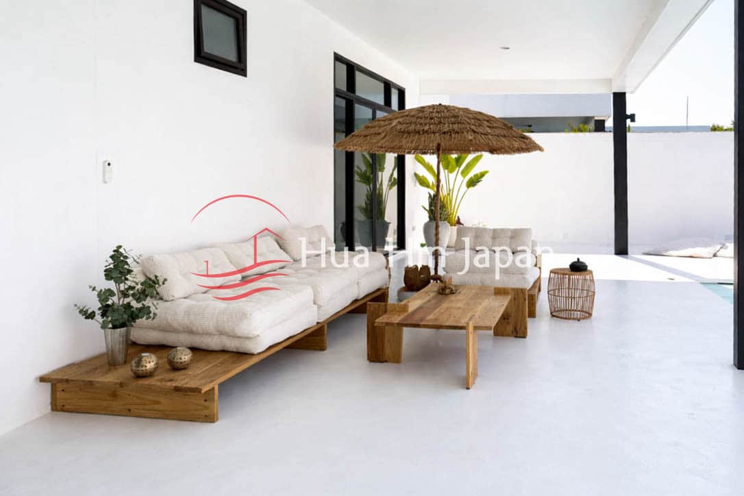 Renovated Designer pool villa soi 114 for sale Hua Hin - Hua Hin - photo 7