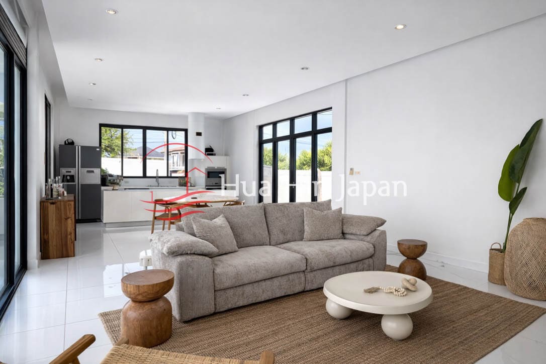 Renovated Designer pool villa soi 114 for sale Hua Hin - Hua Hin - photo 5