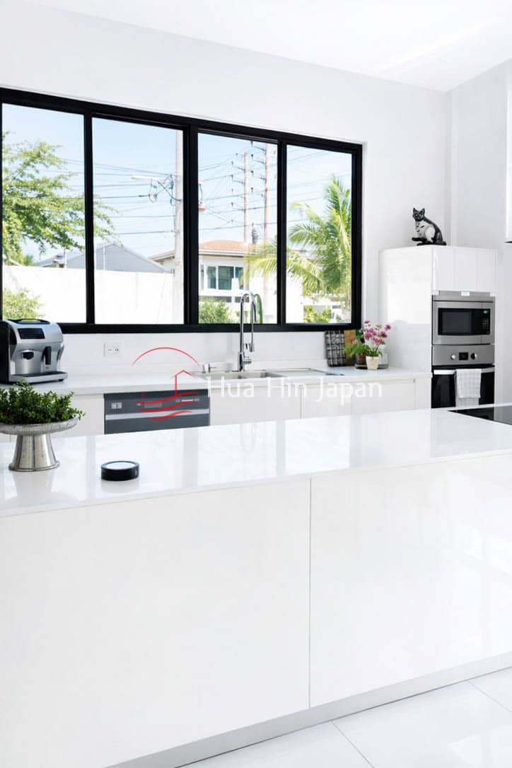 Renovated Designer pool villa soi 114 for sale Hua Hin - Hua Hin - photo 4