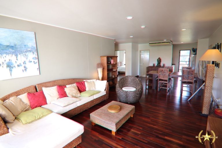 **Amazing Price!** 2 Bedroom Unit at SantiPura Beach Front Condominium - Khao Tao - photo 12