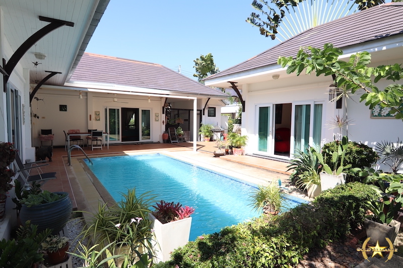 **Price reduced!**  3 Bedroom Pool Villa in Heights 1 Near Hua Hin Centre - Hua Hin, Thailand