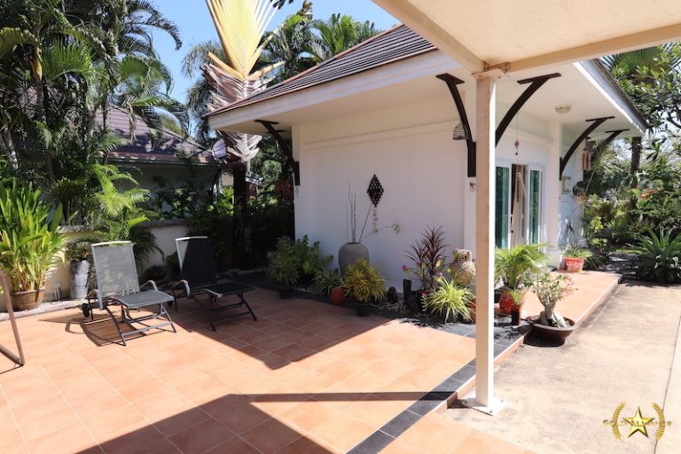 **Price reduced!**  3 Bedroom Pool Villa in Heights 1 Near Hua Hin Centre - Hua Hin - photo 5