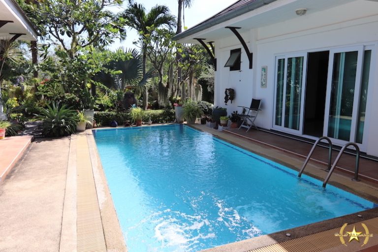 **Price reduced!**  3 Bedroom Pool Villa in Heights 1 Near Hua Hin Centre - Hua Hin - photo 4