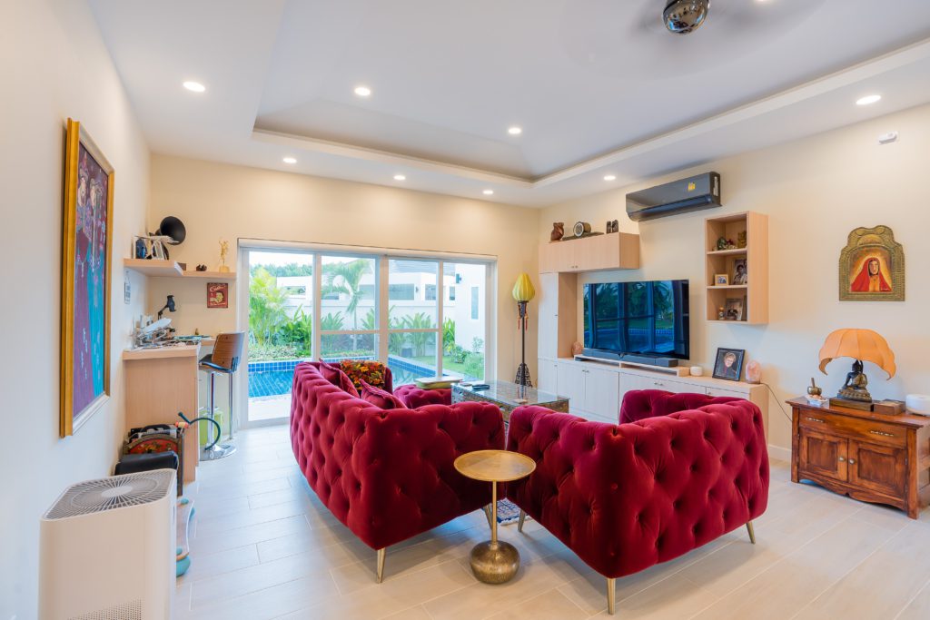 Contemporary 2 Bedroom Pool Villa with Beautiful Mountain View (off plan) - Hua Hin - photo 13