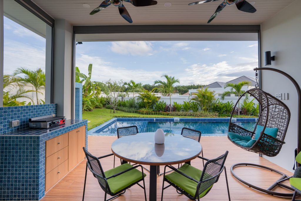 Contemporary 2 Bedroom Pool Villa with Beautiful Mountain View (off plan) - Hua Hin - photo 4
