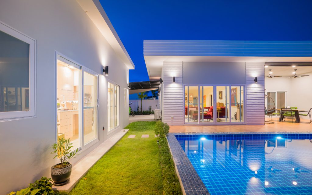 Contemporary 2 Bedroom Pool Villa with Beautiful Mountain View (off plan) - Hua Hin - photo 2