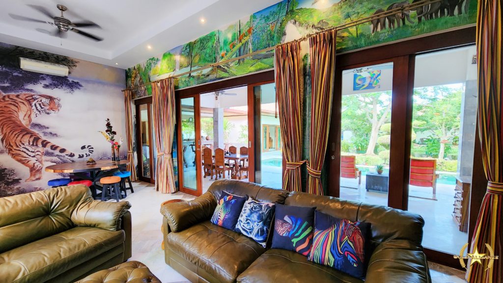 Unique Open-Plan Pool Villa Minutes from Pran Buri’s Best Beach - Hua Hin - photo 14