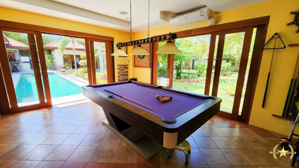 Unique Open-Plan Pool Villa Minutes from Pran Buri’s Best Beach - Hua Hin - photo 10