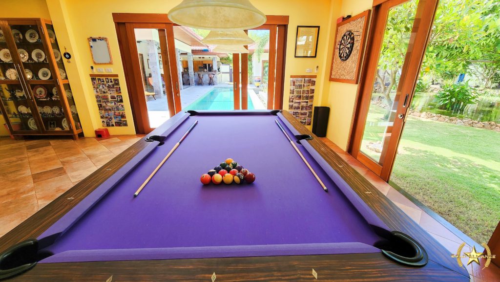 Unique Open-Plan Pool Villa Minutes from Pran Buri’s Best Beach - Hua Hin - photo 9