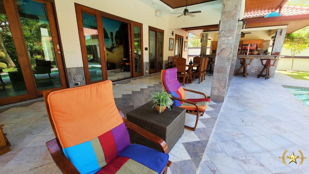 Unique Open-Plan Pool Villa Minutes from Pran Buri’s Best Beach - Hua Hin - photo 4