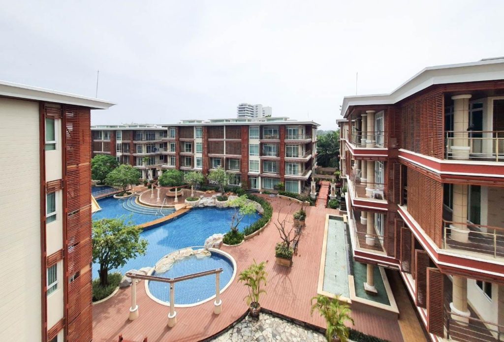 Beautiful 2 Bedroom Beachfront at The Seaside Condominium - Hua Hin - photo 3