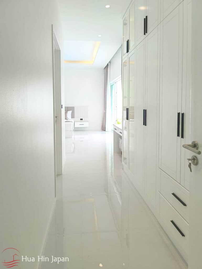 High-Quality, Energy-Efficient Pool Villas Near Black Mountain Golf &amp; Hua Hin International School for Sale (Off-Plan) - Hua Hin - photo 14