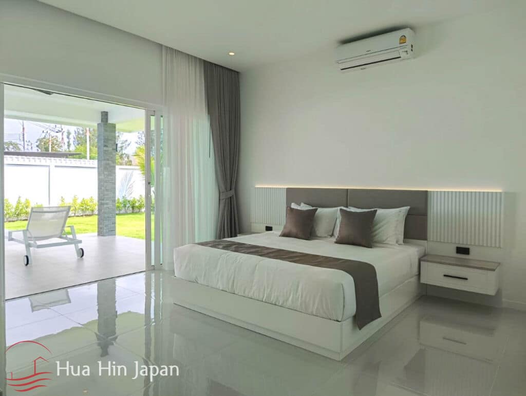 High-Quality, Energy-Efficient Pool Villas Near Black Mountain Golf &amp; Hua Hin International School for Sale (Off-Plan) - Hua Hin - photo 11