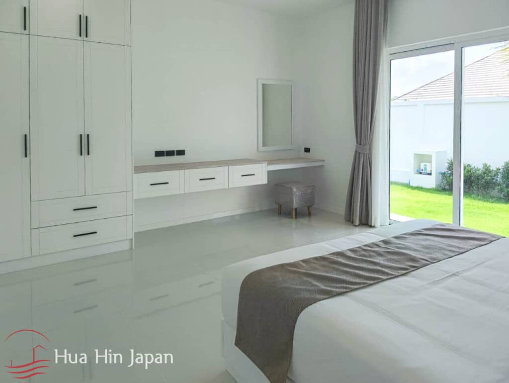 High-Quality, Energy-Efficient Pool Villas Near Black Mountain Golf &amp; Hua Hin International School for Sale (Off-Plan) - Hua Hin - photo 8