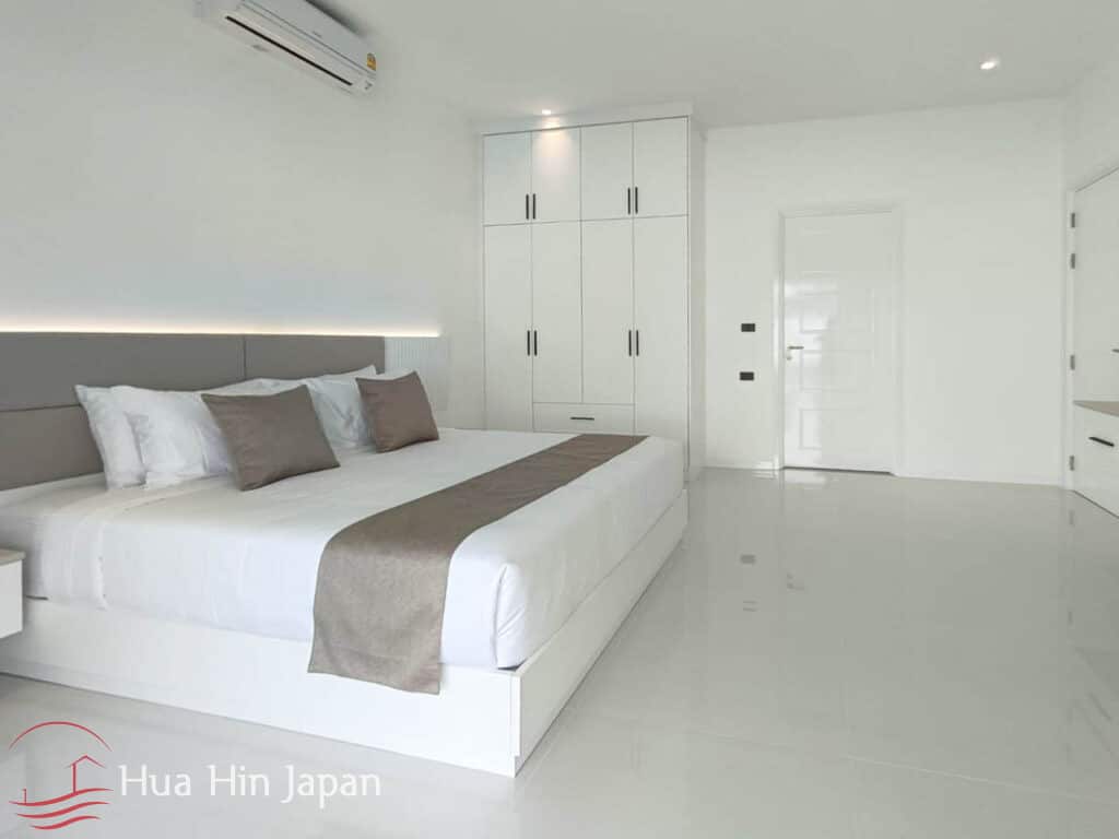 High-Quality, Energy-Efficient Pool Villas Near Black Mountain Golf &amp; Hua Hin International School for Sale (Off-Plan) - Hua Hin - photo 3