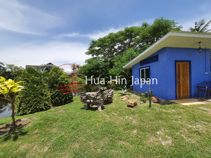 1240 sqm. Land Lakeside view close to Town - Hua Hin - photo 7