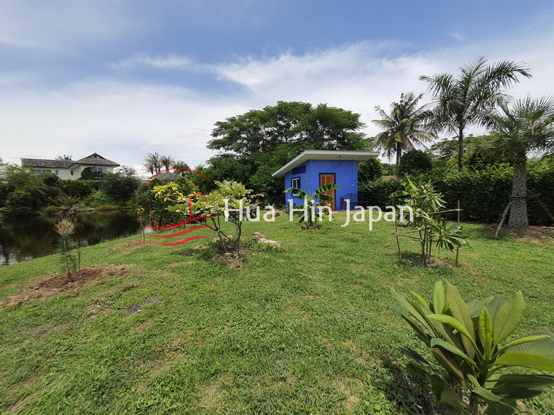 1240 sqm. Land Lakeside view close to Town - Hua Hin - photo 5