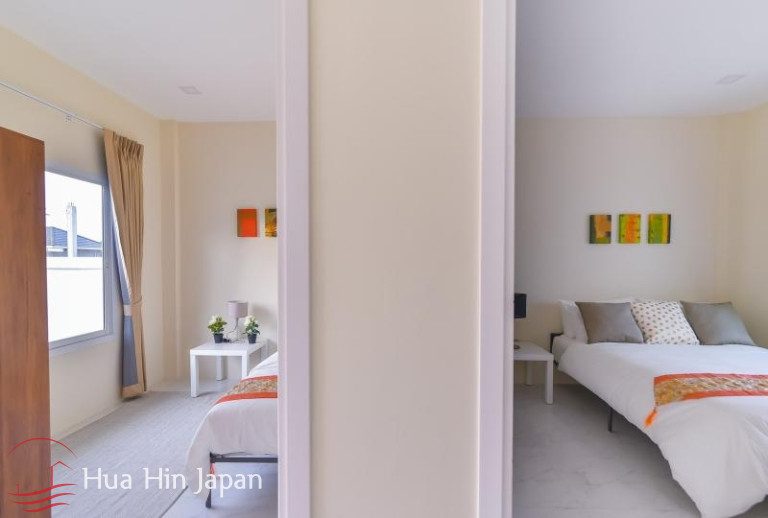 10 minutes from town, reasonable 2LDK townhouse with modern design (off plan) - Hua Hin - photo 7