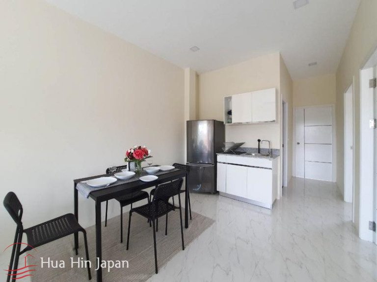 10 minutes from town, reasonable 2LDK townhouse with modern design (off plan) - Hua Hin - photo 5