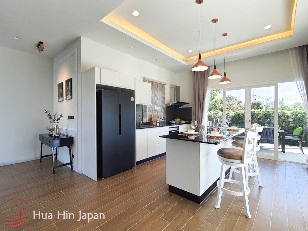 3 Bedroom Villa inside A New Luxury Pool Villa Development off Soi 112 only 10 min to Bluport - Hua Hin - photo 15