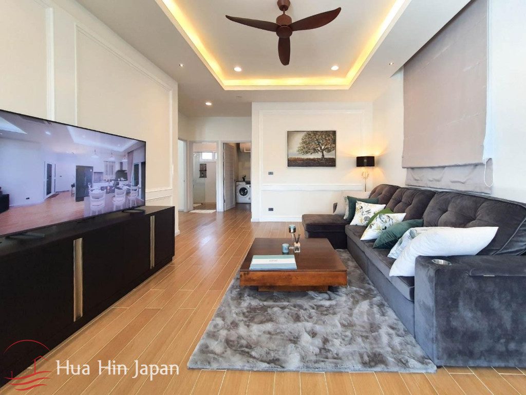 3 Bedroom Villa inside A New Luxury Pool Villa Development off Soi 112 only 10 min to Bluport - Hua Hin - photo 14