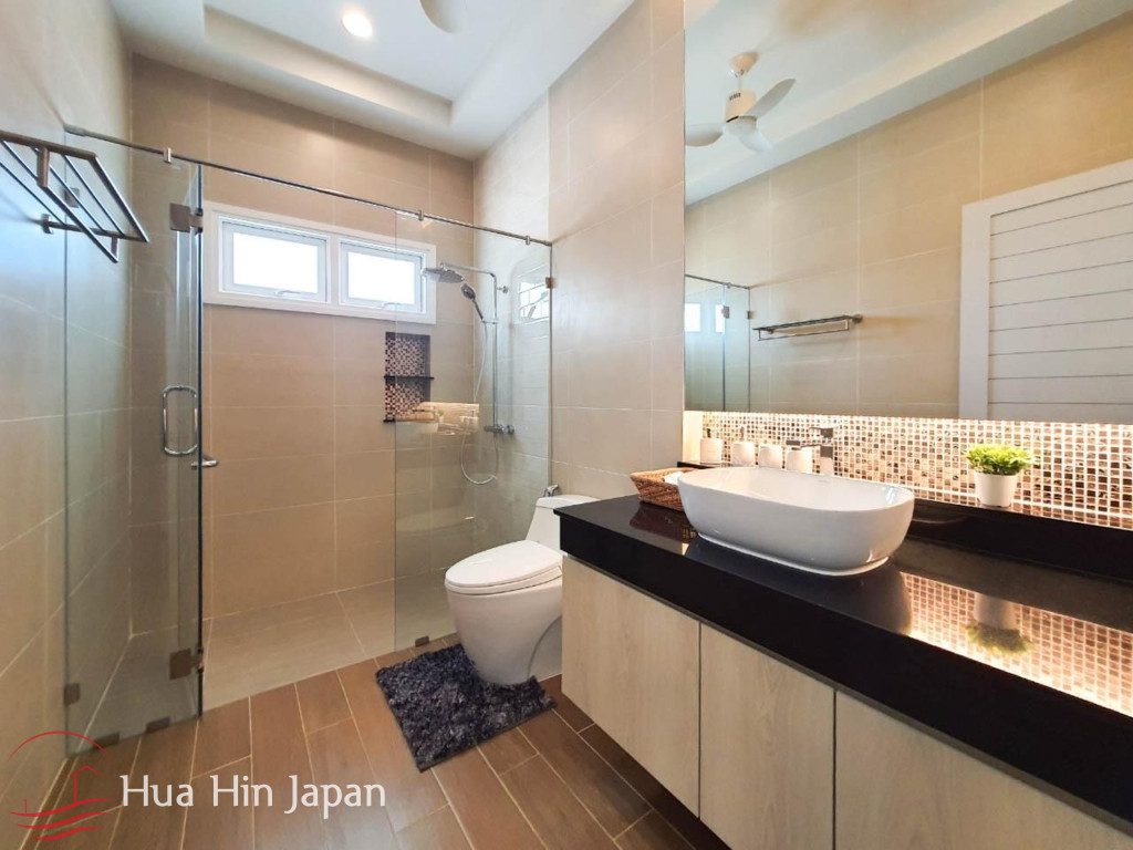3 Bedroom Villa inside A New Luxury Pool Villa Development off Soi 112 only 10 min to Bluport - Hua Hin - photo 12
