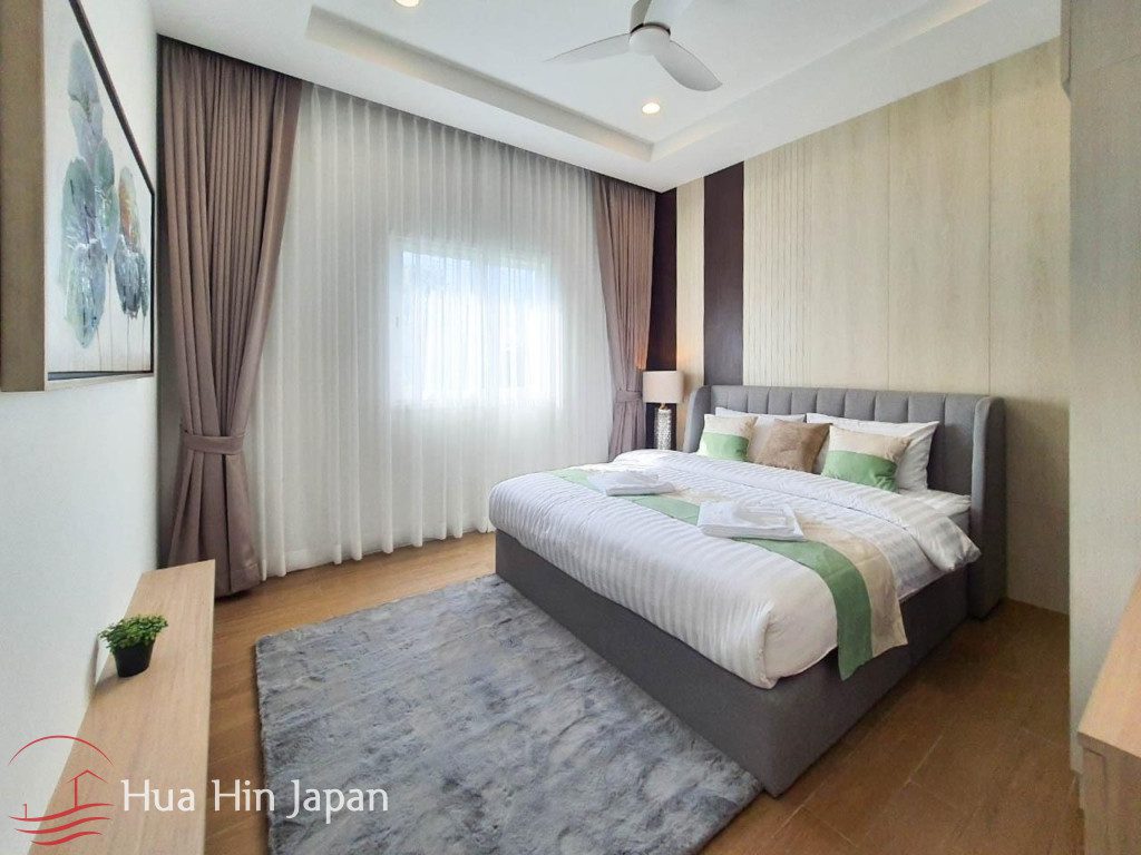 3 Bedroom Villa inside A New Luxury Pool Villa Development off Soi 112 only 10 min to Bluport - Hua Hin - photo 11