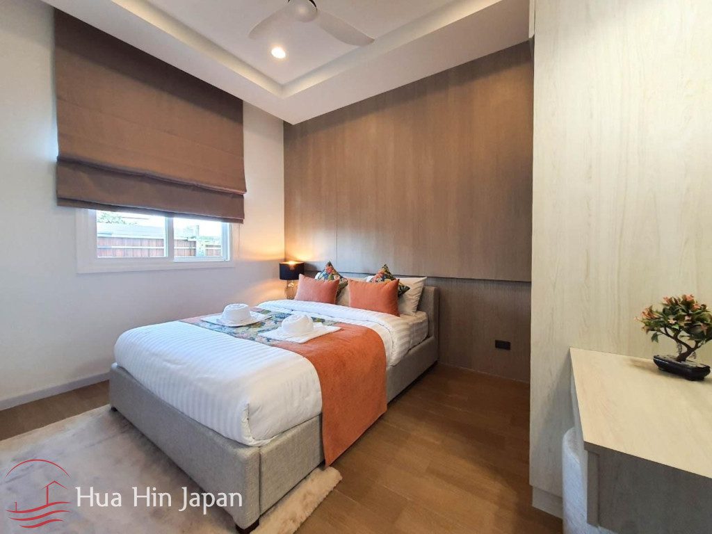 3 Bedroom Villa inside A New Luxury Pool Villa Development off Soi 112 only 10 min to Bluport - Hua Hin - photo 10