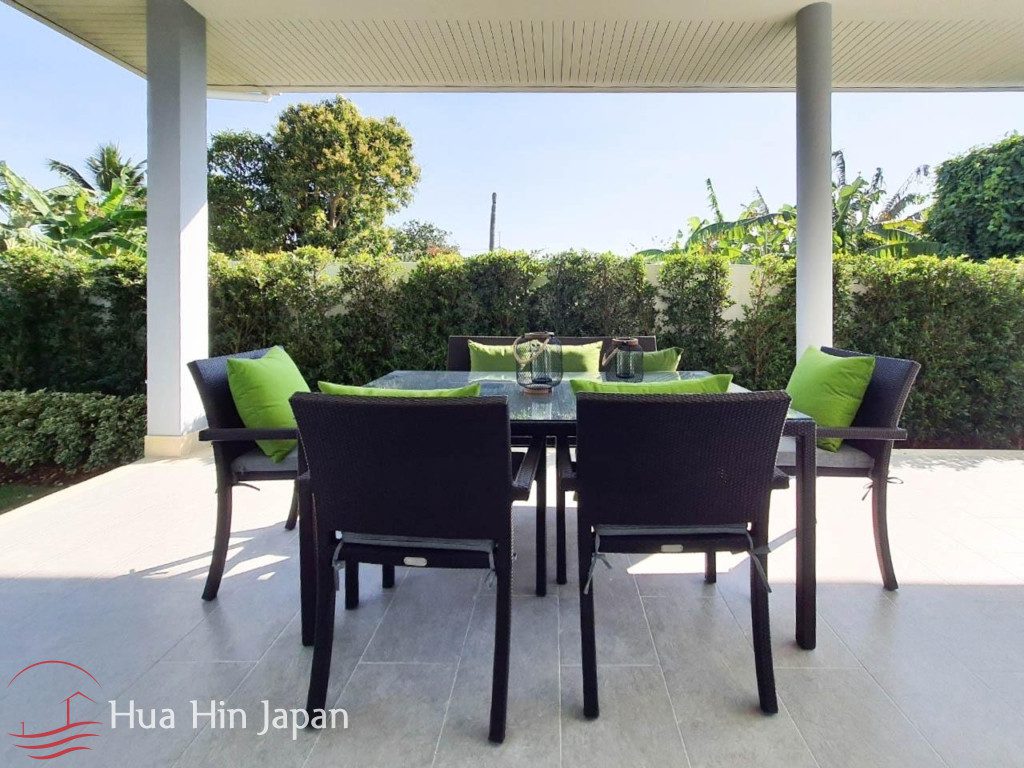 3 Bedroom Villa inside A New Luxury Pool Villa Development off Soi 112 only 10 min to Bluport - Hua Hin - photo 7