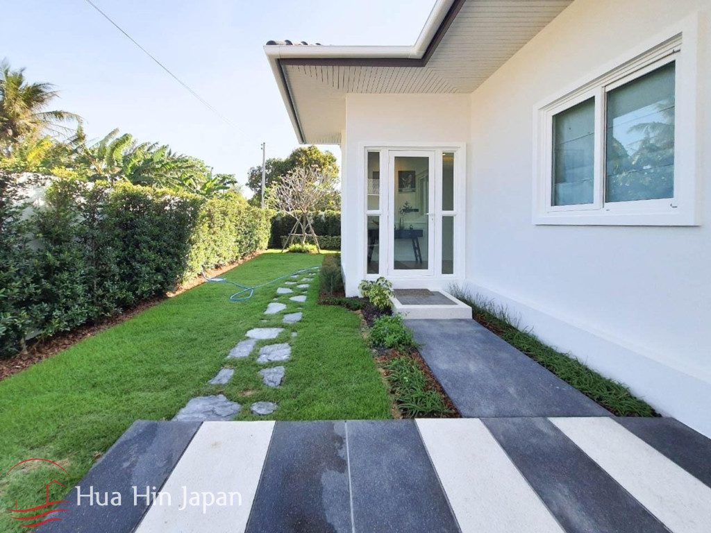 3 Bedroom Villa inside A New Luxury Pool Villa Development off Soi 112 only 10 min to Bluport - Hua Hin - photo 4