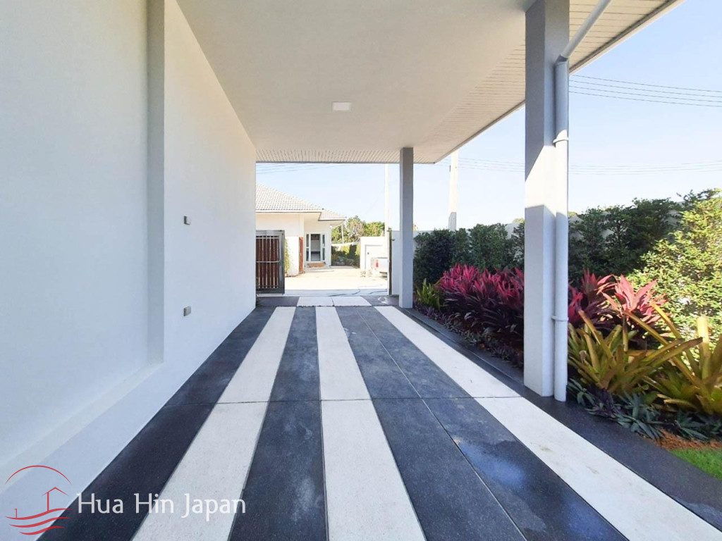 3 Bedroom Villa inside A New Luxury Pool Villa Development off Soi 112 only 10 min to Bluport - Hua Hin - photo 3