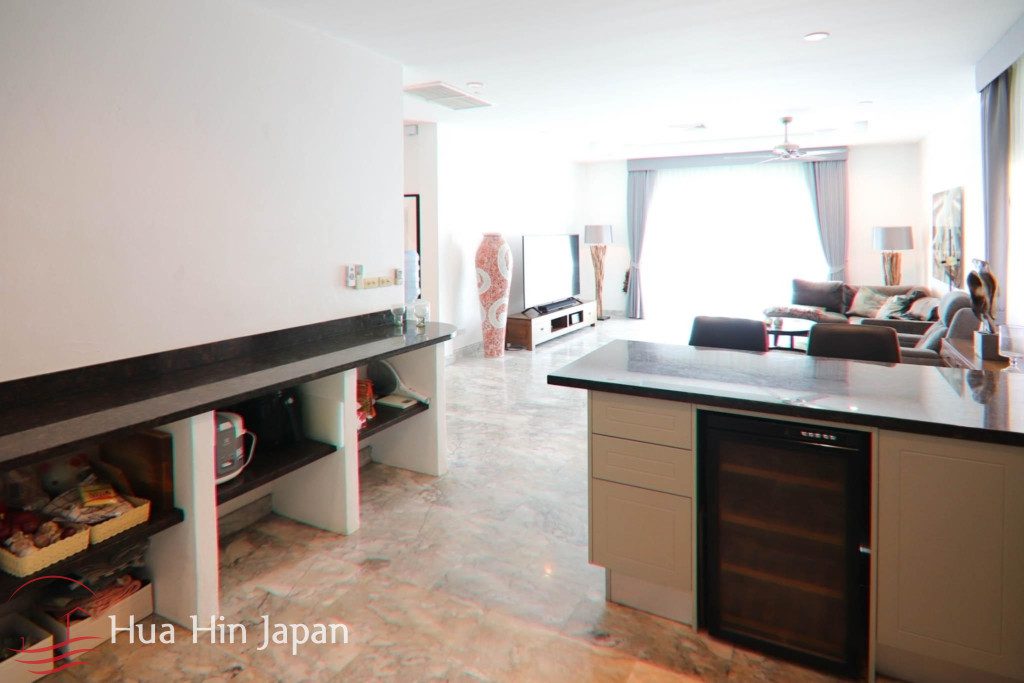 Nice 3 Bedroom Villa with a Large Private Pool  for sale in on Soi 6 Hua Hin - Hin Lek Fai - photo 11