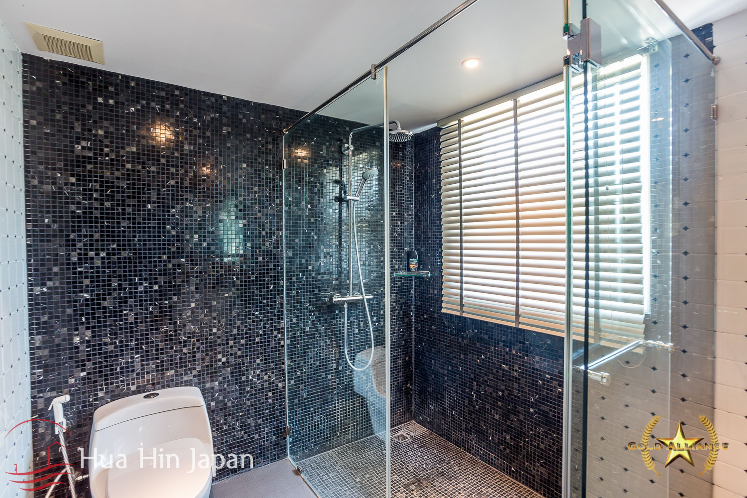 3 Bedroom Pool Villa wash room