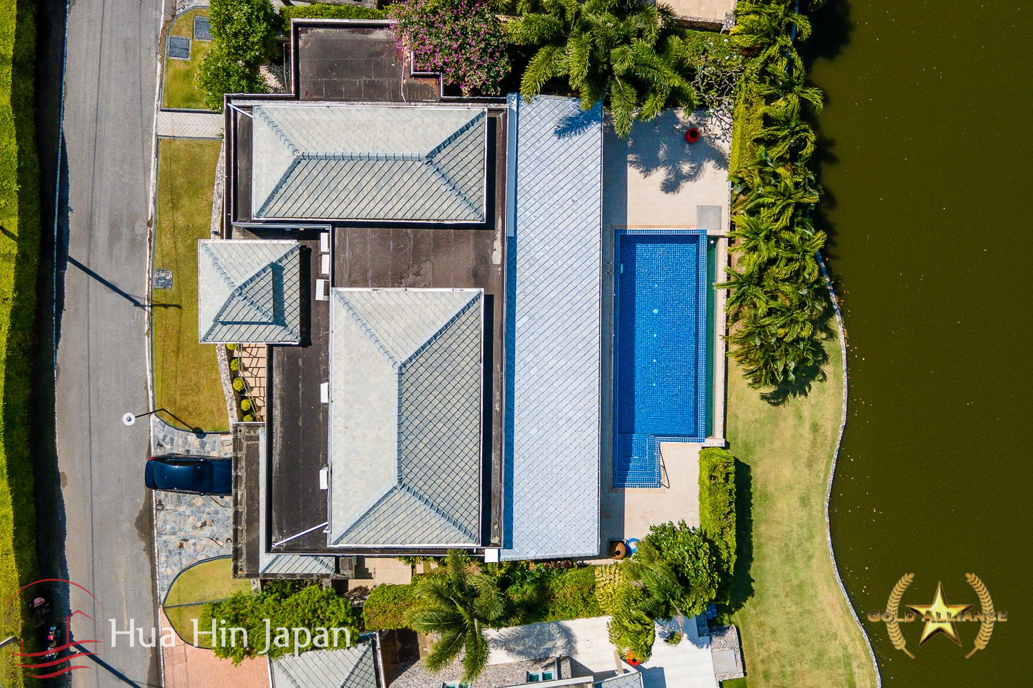 3 Bedroom Pool Villa
