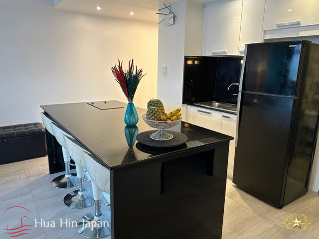 Blue Wave absolute beach front condo with spectacular views - Khao Takiab - photo 12