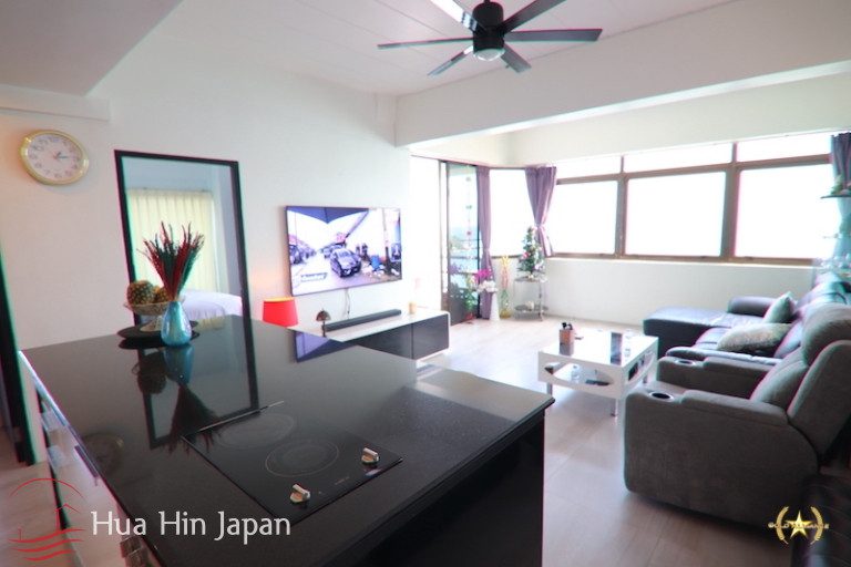Blue Wave absolute beach front condo with spectacular views - Khao Takiab - photo 11