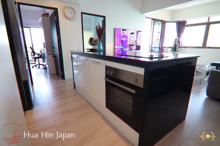 Blue Wave absolute beach front condo with spectacular views - Khao Takiab - photo 10