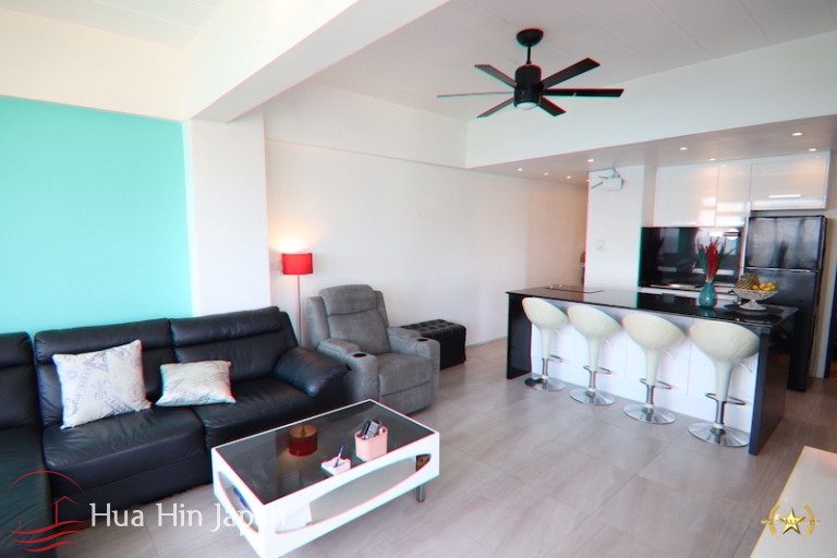 Blue Wave absolute beach front condo with spectacular views - Khao Takiab - photo 9