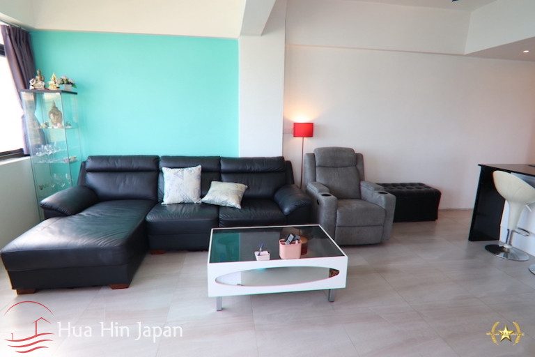Blue Wave absolute beach front condo with spectacular views - Khao Takiab - photo 8