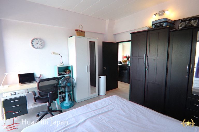 Blue Wave absolute beach front condo with spectacular views - Khao Takiab - photo 5