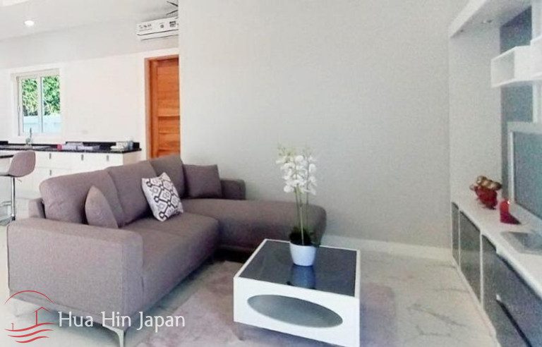 Quality 2 Bedroom Pool Villa Between Hua Hin and Pranburi for Sale at Very Reasonable Price (Off plan) - Pranburi - photo 7