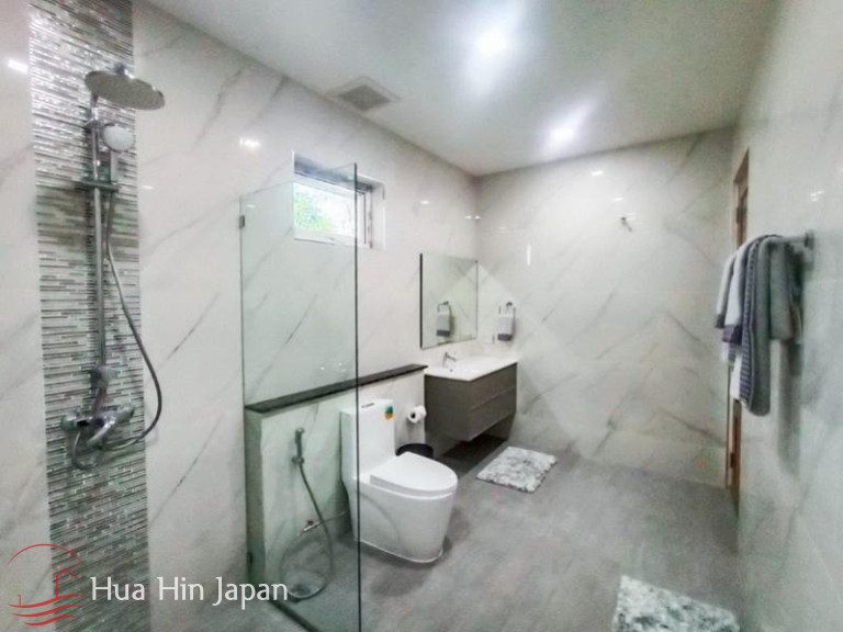 Quality 2 Bedroom Pool Villa Between Hua Hin and Pranburi for Sale at Very Reasonable Price (Off plan) - Pranburi - photo 6