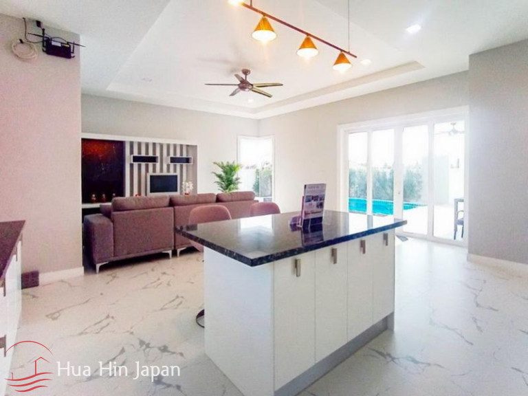 Quality 2 Bedroom Pool Villa Between Hua Hin and Pranburi for Sale at Very Reasonable Price (Off plan) - Pranburi - photo 5
