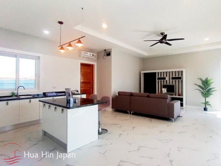 Quality 2 Bedroom Pool Villa Between Hua Hin and Pranburi for Sale at Very Reasonable Price (Off plan) - Pranburi - photo 3